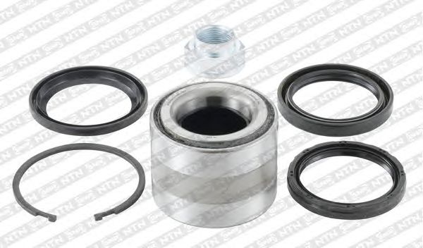 Купить SNR/NTN R181.10 Подшипник ступичный R181.10