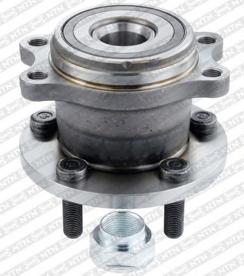 Купить SNR/NTN R181.24 Ступица в сборе R181.24