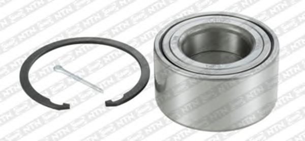 Купить SNR/NTN R184.26 Подшипник ступичный R184.26