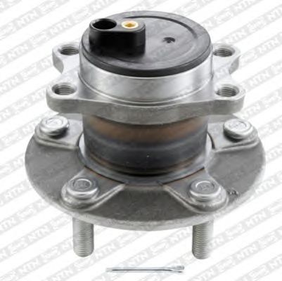 Купить SNR/NTN R186.13 Ступица в сборе R186.13