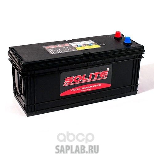 Купить SOLITE 130F51 Аккумулятор автомобильный Solite 130F51 120A/ч 900А полярность обратная