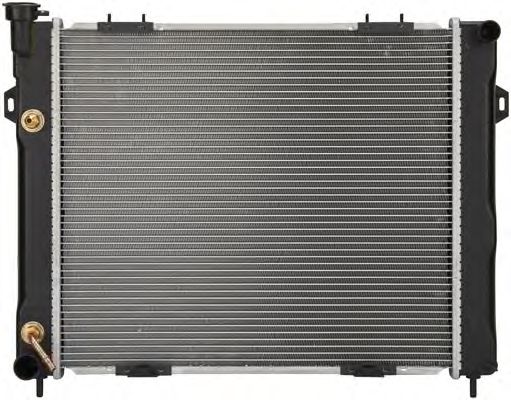 Купить SPECTRA PREMIUM CU1396 Радиатор охлаждения