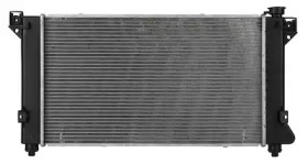 Купить SPECTRA PREMIUM CU1862 Радиатор охлаждения