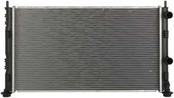 Купить SPECTRA PREMIUM CU2323 Радиатор охлаждения