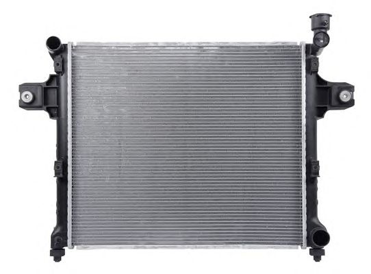 Купить SPECTRA PREMIUM CU2839 Радиатор охлаждения