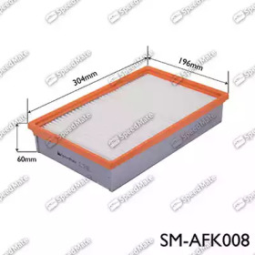 Купить запчасть SPEEDMATE - SMAFK008 