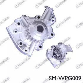 Купить SPEEDMATE SMWPG009 SM-WPG009 ПОМПА DAEWOO MATIZ (M150)/CHEVROLET SPARK (M200) (0,8/1,0), AVEO (T250),
