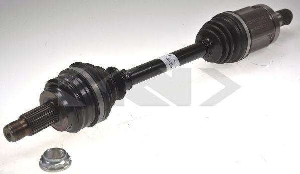 Купить SPIDAN 24355 Привод X3 E83 в сборе L