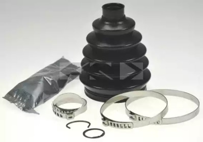 Купить GKN-SPIDAN 25859 РЕМ К-Т ПЫЛЬНИК-ШРУС НАРУЖН F10