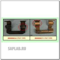 Купить SSANGYONG 000000062A пластина!крепления торм.колодок пер.\ Hyundai Santa FE/Terracan/Trajet 00>