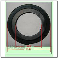 Купить SSANG YONG 4519105010 опора пружины задней