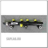 Купить SSANG YONG 6640700195 Рампа топливная 6640700195 D20DT Euro III Актион, Кайрон, Актион Спорт б/у из Ю.Кореи