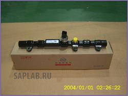 Купить SSANG YONG 6640700295 Рампа топливная 6640700295 D20DT Euro IV Актион, Кайрон , Рекстон Оригинал