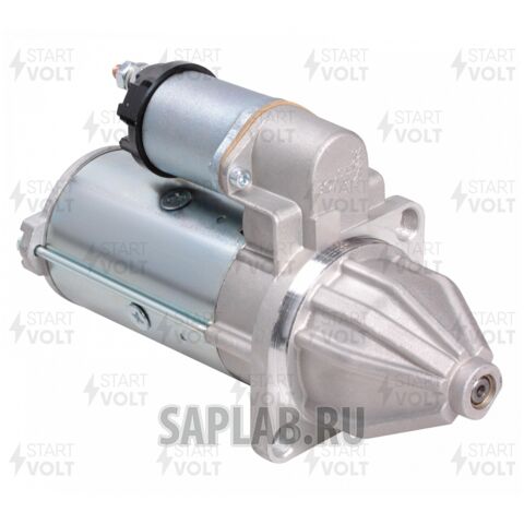 Купить STARTVOLT LSt0302 Стартер редукторный для а/м ГАЗ ЗМЗ-402 LSt0302