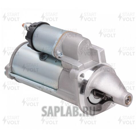 Купить STARTVOLT LSt0306 Стартер редукторный для а/м ГАЗ ЗМЗ-406 LSt0306
