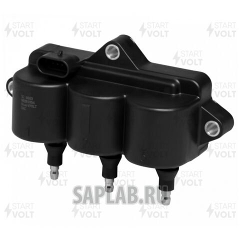 Купить STARTVOLT SC0553 Катушка зажигания CHEVROLET MATIZ