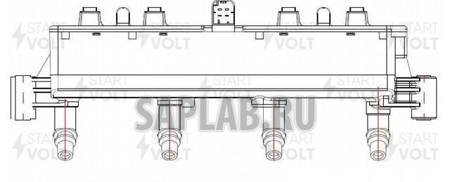 Купить запчасть STARTVOLT - SC2018 