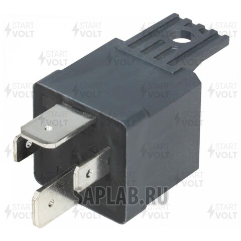 Купить STARTVOLT SCR 0322 Реле автомобильное защиты стартера 4 конт. 12V 70A (с кронштейном)