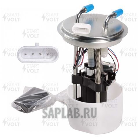 Купить STARTVOLT SFM 0355 Бензонасос для а/м ГАЗ 406 дв., Крайслер дв. (в сборе) быстросъемный (504.1139) 