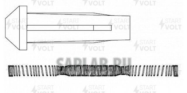 Купить запчасть STARTVOLT - STC1080 