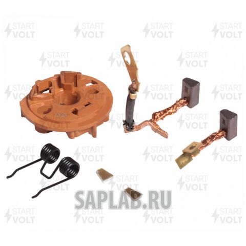 Купить STARTVOLT VBS0564 Узел щеточный стартера