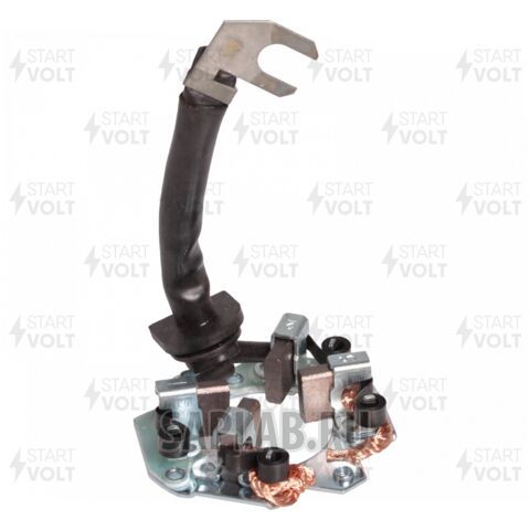 Купить STARTVOLT VBS1401 Щеткодержатель Nissan Qashqai (06-) 2.0i (VBS 1401)