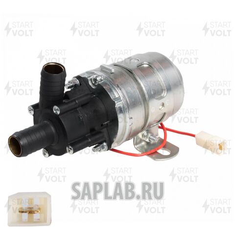 Купить STARTVOLT VPM03780 Насос отопителя доп. электр. (18мм,12В)