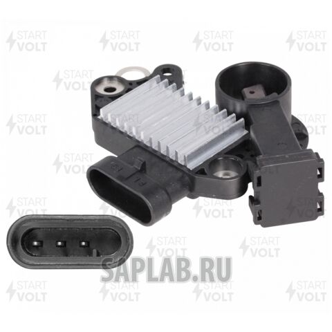 Купить STARTVOLT VRR0550 Реле регулятор CHEVROLET AVEO генер.