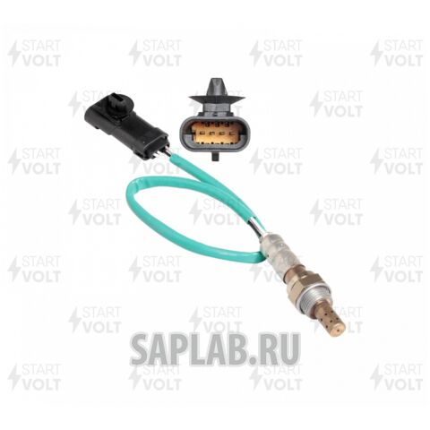 Купить STARTVOLT VSOS0901 Датчик кислорода до катализатора для а/м Renault Logan, Sandero зелёный VSOS0901