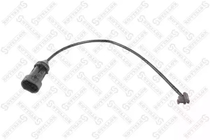 Купить STELLOX 0010058SX датчик износа колодок пер.! L=300\ Iveco Daily/EuroCargo