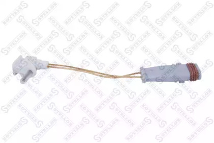 Купить STELLOX 0010078SX датчик износа колодок пер.!L=102\ MB W211/S211/R230 02>
