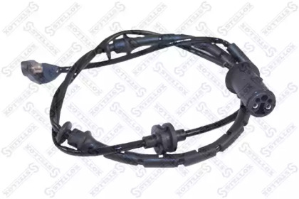 Купить STELLOX 0010087SX датчик износа колодок пер.! L=740\ Opel Astra G/Zafira all 98-05