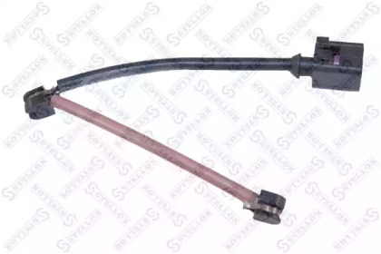 Купить STELLOX 0010096SX датчик износа колодок зад.! L=240\ Porsche Cayenne, Audi Q7, VW Touareg 3.6-6.0 06>