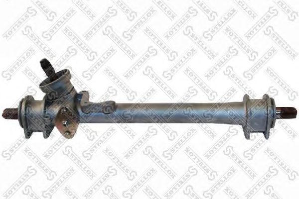 Купить STELLOX 0035001SX рейка рулевая мех-ская! 51944, без тяг\ VW Golf II/III 83>