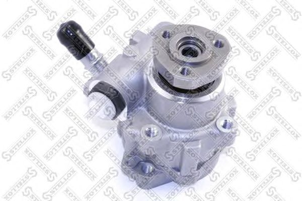 Купить STELLOX 0035518SX насос гидроусилителя руля! 53583\ Seat Alhambra, VW Sharan 2.0/1.9TD 95>