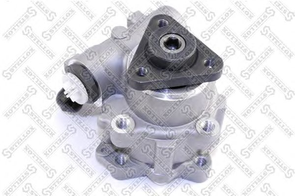 Купить STELLOX 0035528SX насос гидроусилителя руля! 53956\ BMW E46 1.8-3.0 98-05