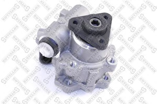 Купить STELLOX 0035530SX насос гидроусилителя руля! 53956\ BMW E39 2.0i-3.0i 95-04