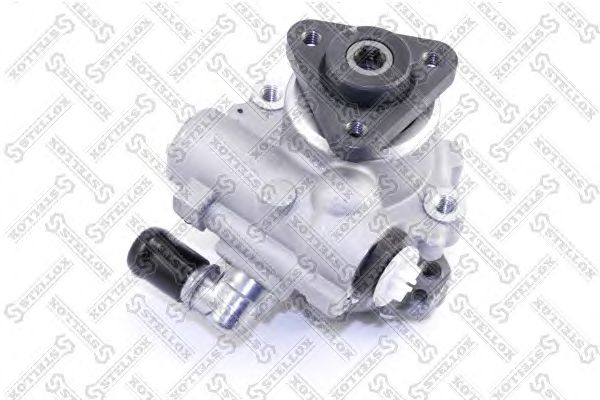 Купить STELLOX 0035536SX насос гидроусилителя руля! 53923\ Audi A4 2.4/2.6/2.8 95-01,VW Passat 2.8 96-00
