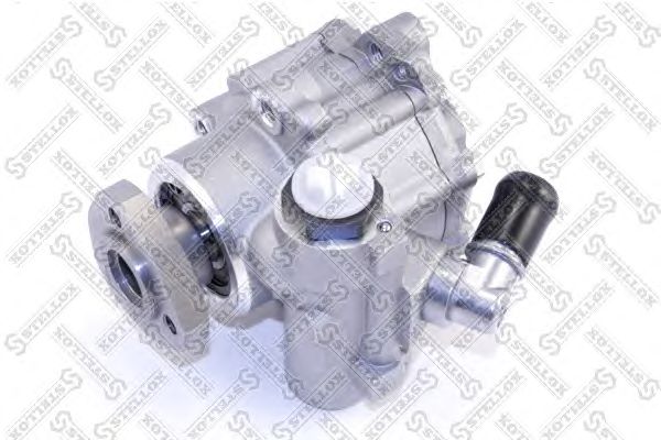 Купить STELLOX 0035537SX насос гидроусилителя руля! 037145157B\ VW Golf 91-98/ Passat 88-96, Ford Galaxy 2.0 95>