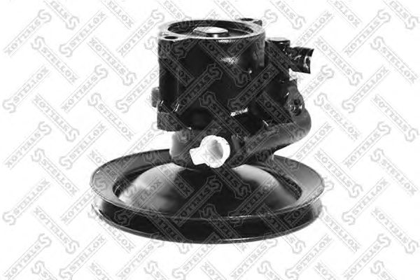 Купить STELLOX 0035557SX насос гидроусилителя руля! 53520 без шкива D130 K1\ Volvo 740/760/940 2.3/2.8/2.4D 81-98