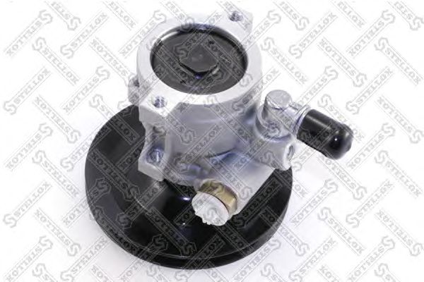 Купить STELLOX 0035558SX насос гидроусилителя руля! D154 K1\ Volvo 240/740/780/940/960 2.0/2.3/2.8/2.9/2.4D 82-98