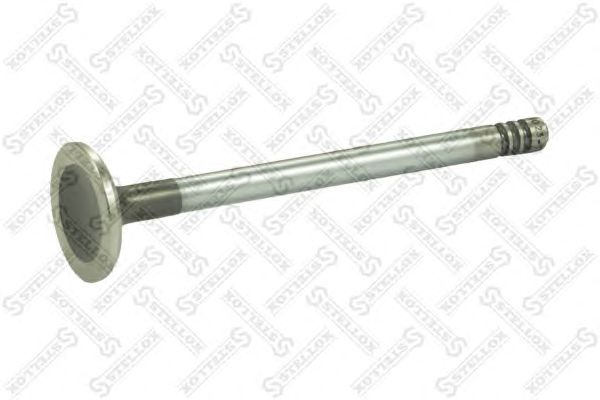 Купить STELLOX 0124023SX Клапан выпускной 27x7x103.3_ Renault Laguna 2.0 16V 90 0124023SX