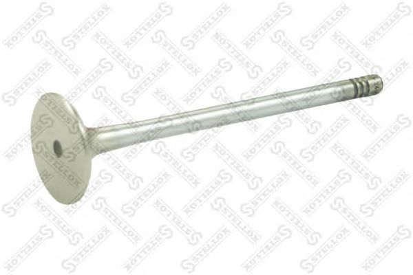 Купить STELLOX 0124050SX Клапан выпускной 29.9x6x103.9 Audi A4 1.8T2.7, VW Passat 1.8T 94 0124050SX