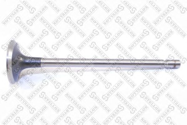 Купить STELLOX 0124186SX Клапан выпускной 28x5.5x107.7_ Renault Laguna 1.41.6 16V 00 0124186SX