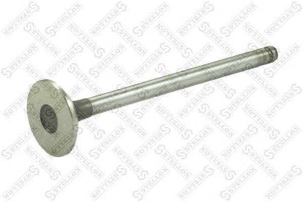 Купить STELLOX 0124251SX Клапан выпускной! 29.2x7x112.6\ Peugeot 206/205/306/309/405/Partner 1.1/1.4 86