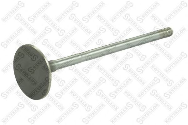 Купить STELLOX 0124330SX Клапан выпускной 30x5.5x104.6_ Ford Focus IIMondeo IIIC-Max 2.0i 16V AODACJBA 00 0124330SX