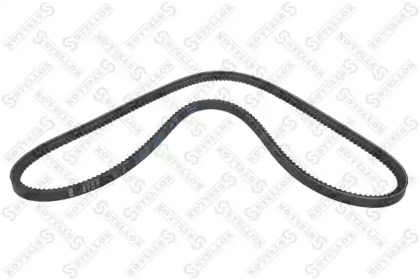Купить STELLOX 0131250SX ремень! клиновой 13x1250\ MAN,MB,DAF,Volvo,Scania,Iveco,Setra,Opel Monterey 3.0DTi 98>