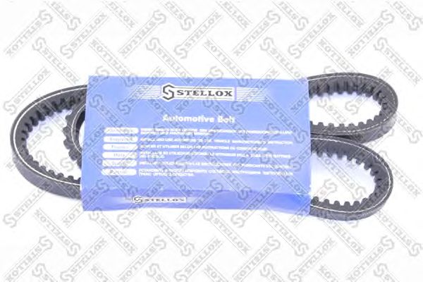 Купить STELLOX 0131325SX ремень! клиновой 13x1325\ DAF,IVECO,SETRA,MAN,MB,SCANIA,VOLVO,VW T4 2.5/2.4D <94