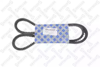 Купить STELLOX 0131375SX ремень! клиновой 13x1375\ DAF,IVECO,SETRA,MAN,MB,SCANIA,VOLVO, Opel Campo 2.5D 92-97