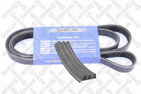 Купить STELLOX 0300680SX ремень поликлиновой! 3PK680\ Ford Mondeo II ST2000/III 2.5 24V 99>